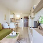 Apartmán 1bdr El Dorado Ocean View Americas