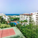 1bdr El Dorado Ocean View Americas Playa de las Americas (Tenerife)