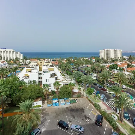 1bdr El Dorado Ocean View Americas * بلايا ذي لاس أميريكاس