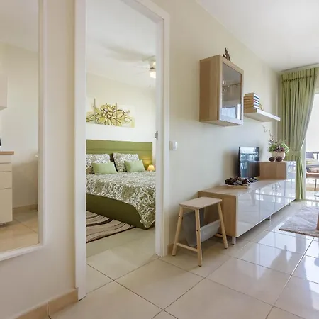 Διαμέρισμα 1bdr El Dorado Ocean View Americas Πλάγια ντε λας Αμέρικας