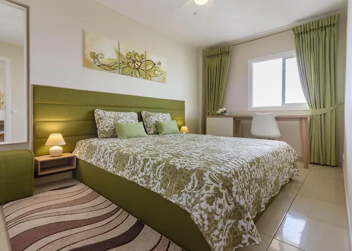 1bdr El Dorado Ocean View Americas Apartament *