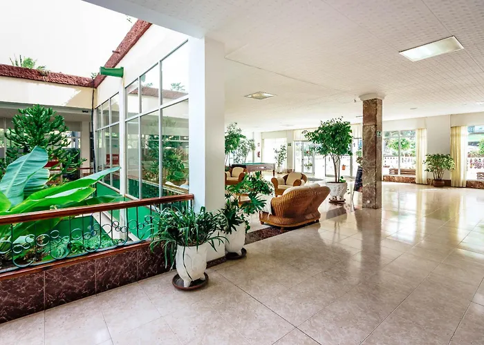 1bdr El Dorado Ocean View Americas Apartament Playa de las Americas (Tenerife)