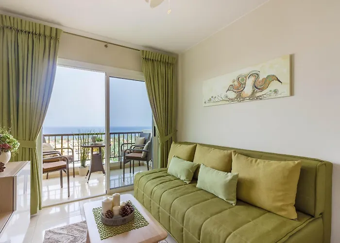 1bdr El Dorado Ocean View Americas Apartament