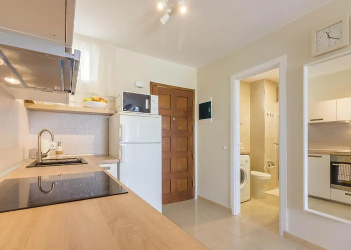 Apartament 1bdr El Dorado Ocean View Americas