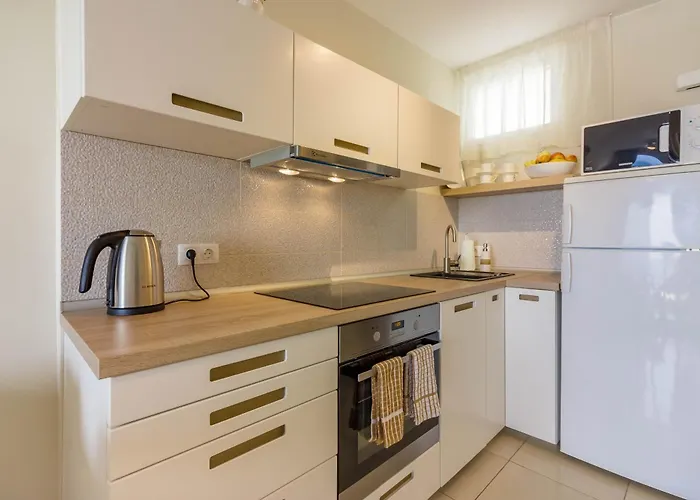 Apartament 1bdr El Dorado Ocean View Americas Playa de las Americas (Tenerife)