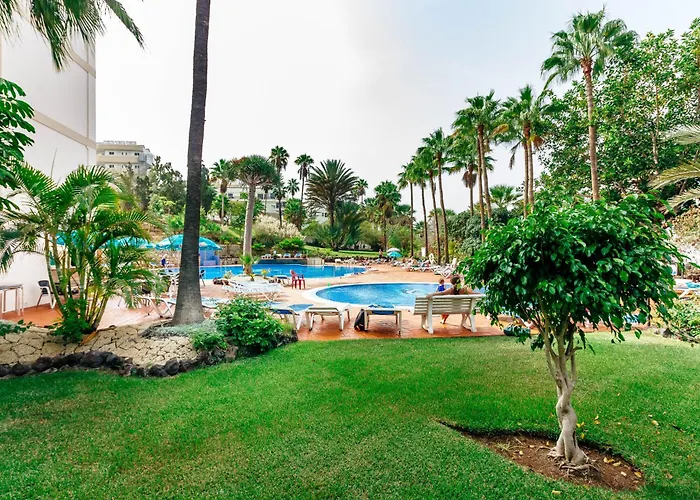 1bdr El Dorado Ocean View Americas Apartament Playa de las Americas (Tenerife)