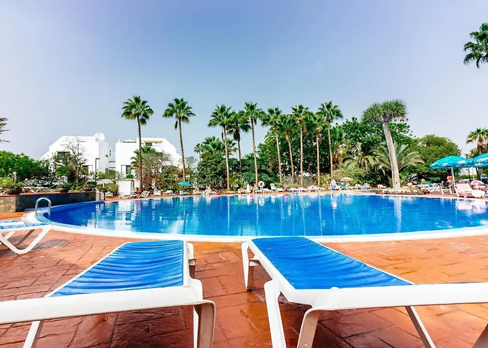 Apartament 1bdr El Dorado Ocean View Americas Playa de las Americas (Tenerife)