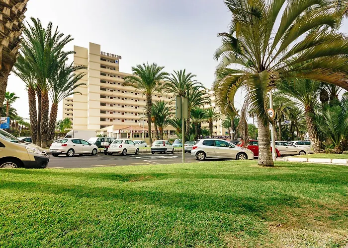 1bdr El Dorado Ocean View Americas Playa de las Americas (Tenerife)