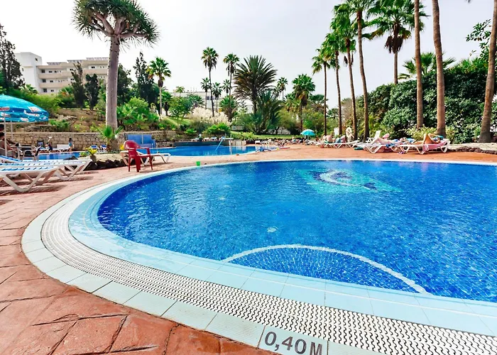 1bdr El Dorado Ocean View Americas * Playa de las Americas (Tenerife)