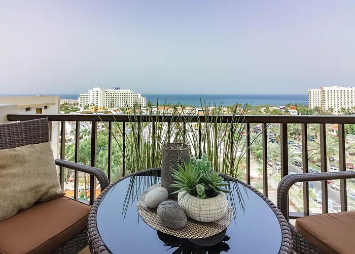 1bdr El Dorado Ocean View Americas Apartament