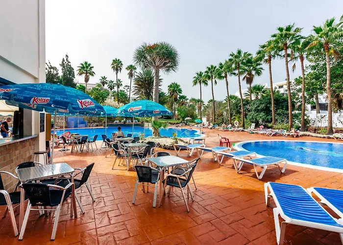 1bdr El Dorado Ocean View Americas Apartament Playa de las Americas (Tenerife)