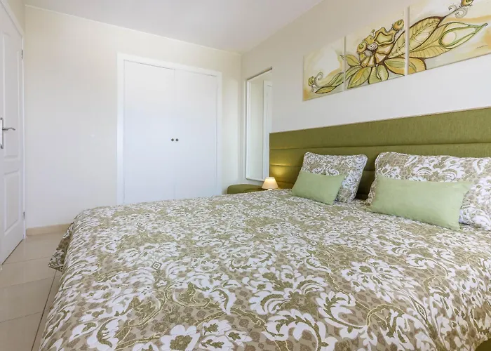 1bdr El Dorado Ocean View Americas Apartament Playa de las Americas (Tenerife)